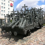 Monument to the Fallen and Murdered in the East Warsaw
