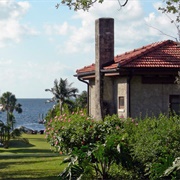 The Barnacle Historic State Park