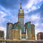 Abraj Al Bait, Mecca