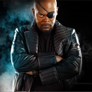 Samuel L. Jackson - Nick Fury
