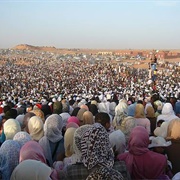 Sbuâ Pilgrimage, Algeria