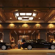 Imperial Hotel, Tokyo