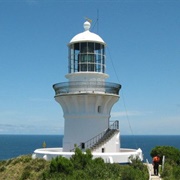 Sugarloaf Point Light