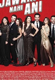 Jawani Phir Nahi Ani (2015)