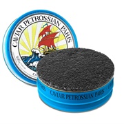 Pressed Caviar