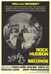 Seconds (1966, John Frankenheimer)