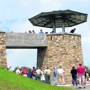 High Knob Lookout Tower