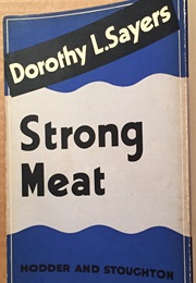 Strong Meat (Dorothy L. Sayers)