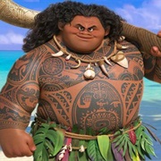 Moana Characters