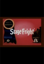 Stage Fright (1940)