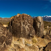 Three Rivers Petroglyph Site, Tularosa, NM