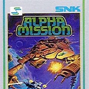 Alpha Mission