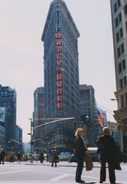 The Daily Bugle Offices From Spider-Man