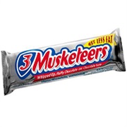 3 Musketeers Candy Bar