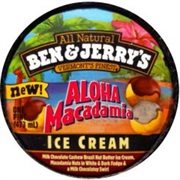 Aloha Macadamia