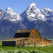 Grand Teton National Park and Jackson