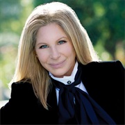 Barbara Streisand