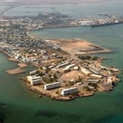 Plateau Du Serpent &amp; Îlot Du Héron Djibouti