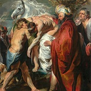 Parable of the Good Samaritan