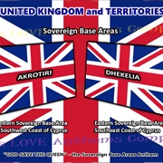 Cyprus, British Sovereign Base Areas (Akrotiri &amp; Dhekelia)