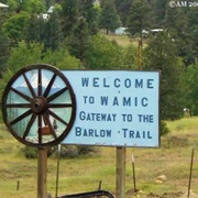 Wamic, Oregon