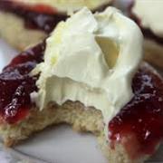 Cornish Cream