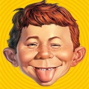 Alfred E. Neuman