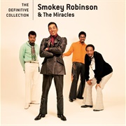 Smokey Robinson and the Miracles-Definitive Collection