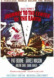 Journey to the Center of the Earth (1959)