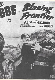Blazing Frontier (1943)