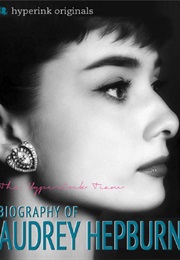 Audrey Hepburn (Sara McEwen)