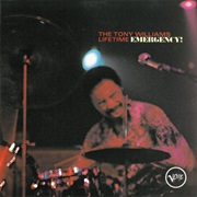 The Tony Williams Lifetime - Emergency!