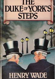 The Duke of York's Steps