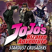 Jojo's Bizarre Adventure Season 2