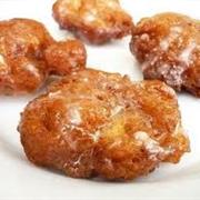 Apple Fritter