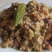 Cook-Up Rice - Guyana