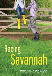 Racing Savannah (Miranda Kenneally)