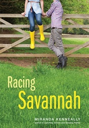 Racing Savannah (Miranda Kenneally)
