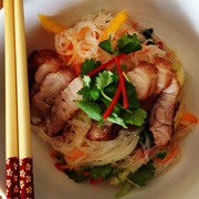 Yum Sen Lon / Yum Salad