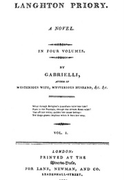 Laughton Priory (Mary Meeke)