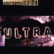 Depeche Mode- Ultra