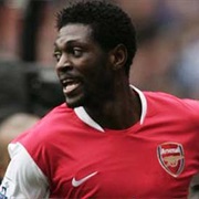 Emmanuel Adebayor