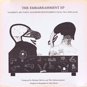 The Embarrassment - The Embarrassment LP