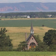 Landscape of Grande Pre (NS)
