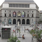 Plaza De Ópera