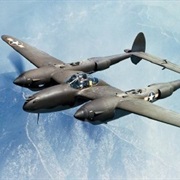 Lockheed P-38 Lightning