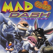 Mad Dash Racing