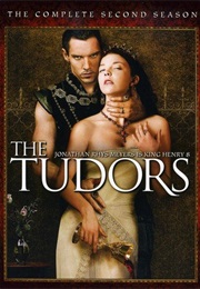 The Tudors Season 2 (2008)