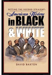 Setting the Record Straight (David Barton)