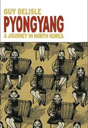Pyongyang by Guy Delisle